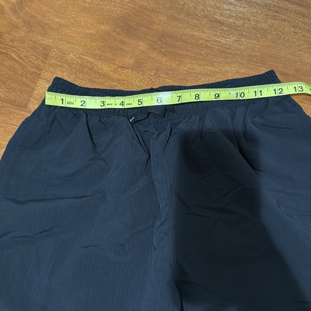 Champion Men's Athletic Black Workout 5” running Shorts Small - Picture 12 of 12